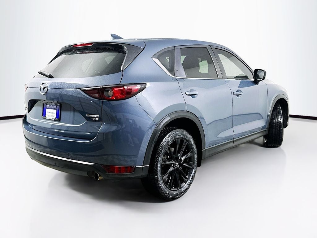 2021 Mazda Mazda CX-5 Carbon Edition Turbo