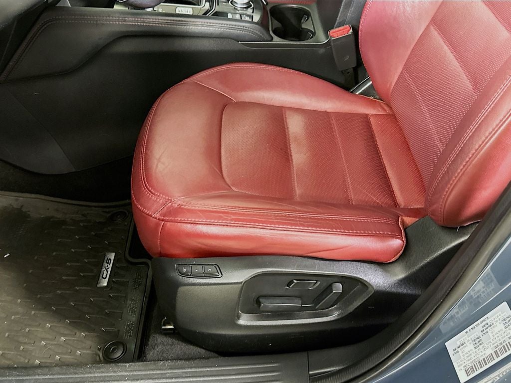 2021 Mazda Mazda CX-5 Carbon Edition Turbo
