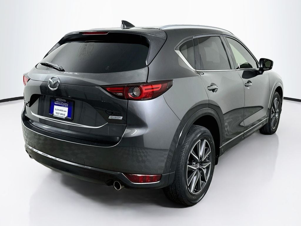 2017 Mazda Mazda CX-5 Grand Touring