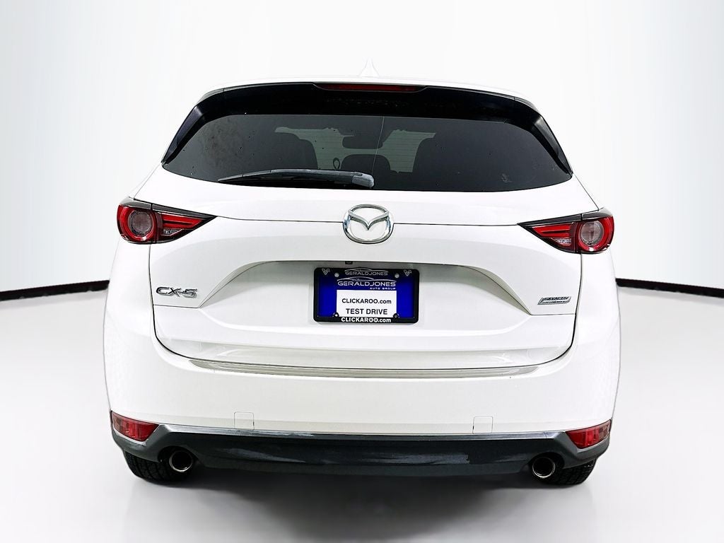 2017 Mazda Mazda CX-5 Grand Touring