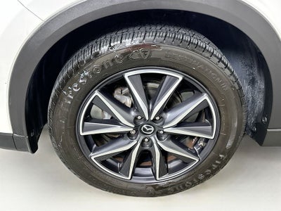 2017 Mazda Mazda CX-5 Grand Touring