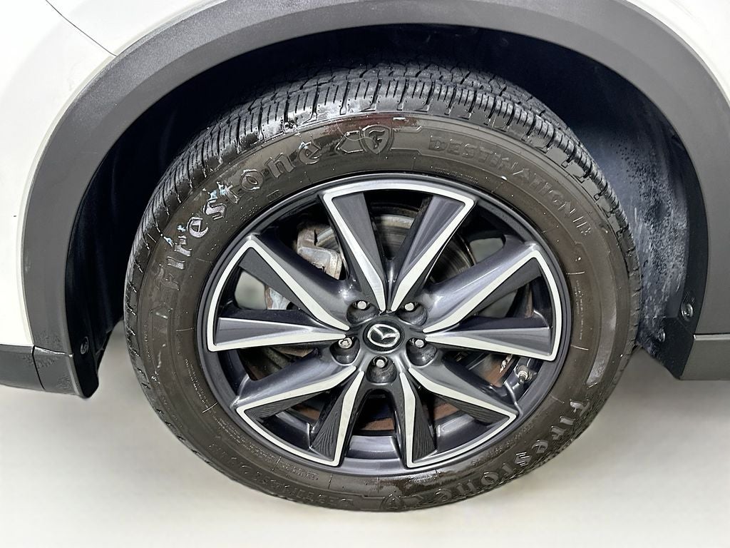 2017 Mazda Mazda CX-5 Grand Touring