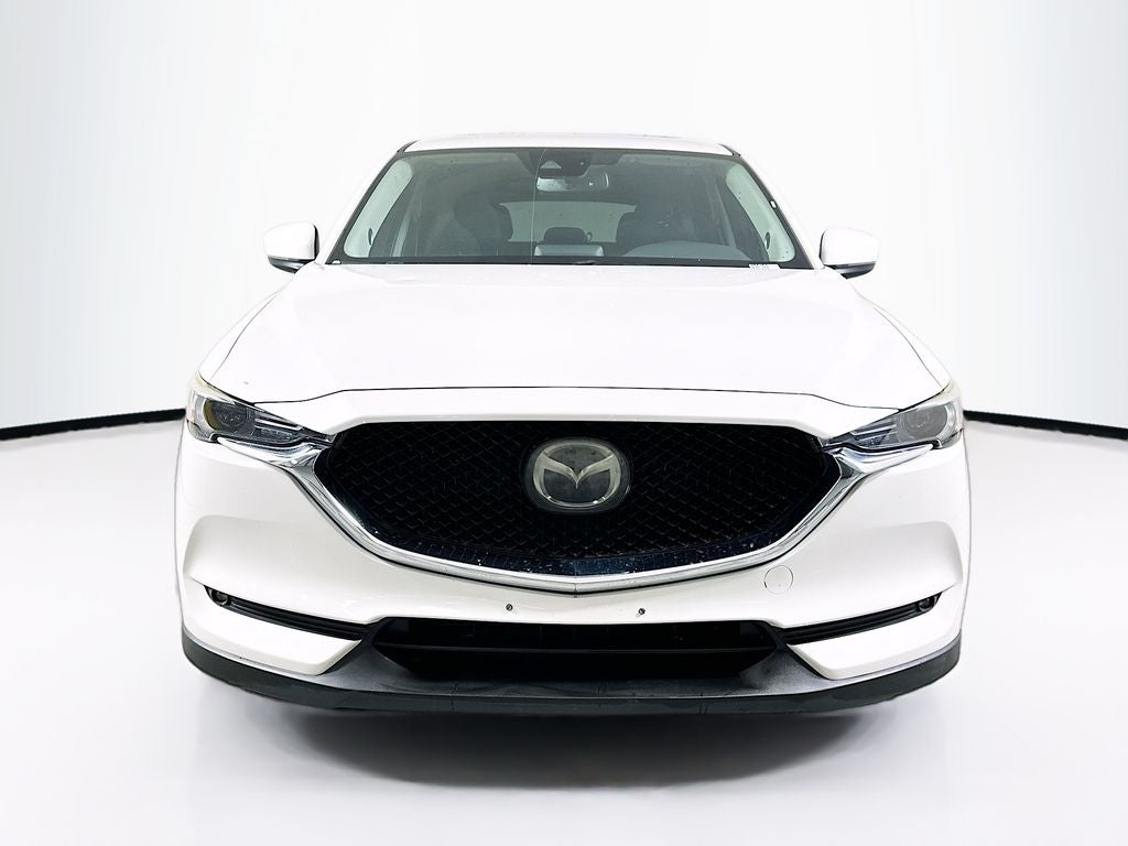 2017 Mazda Mazda CX-5 Grand Touring