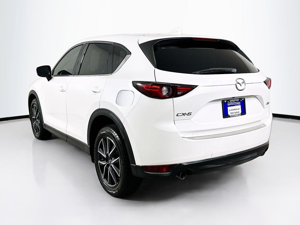2017 Mazda Mazda CX-5 Grand Touring