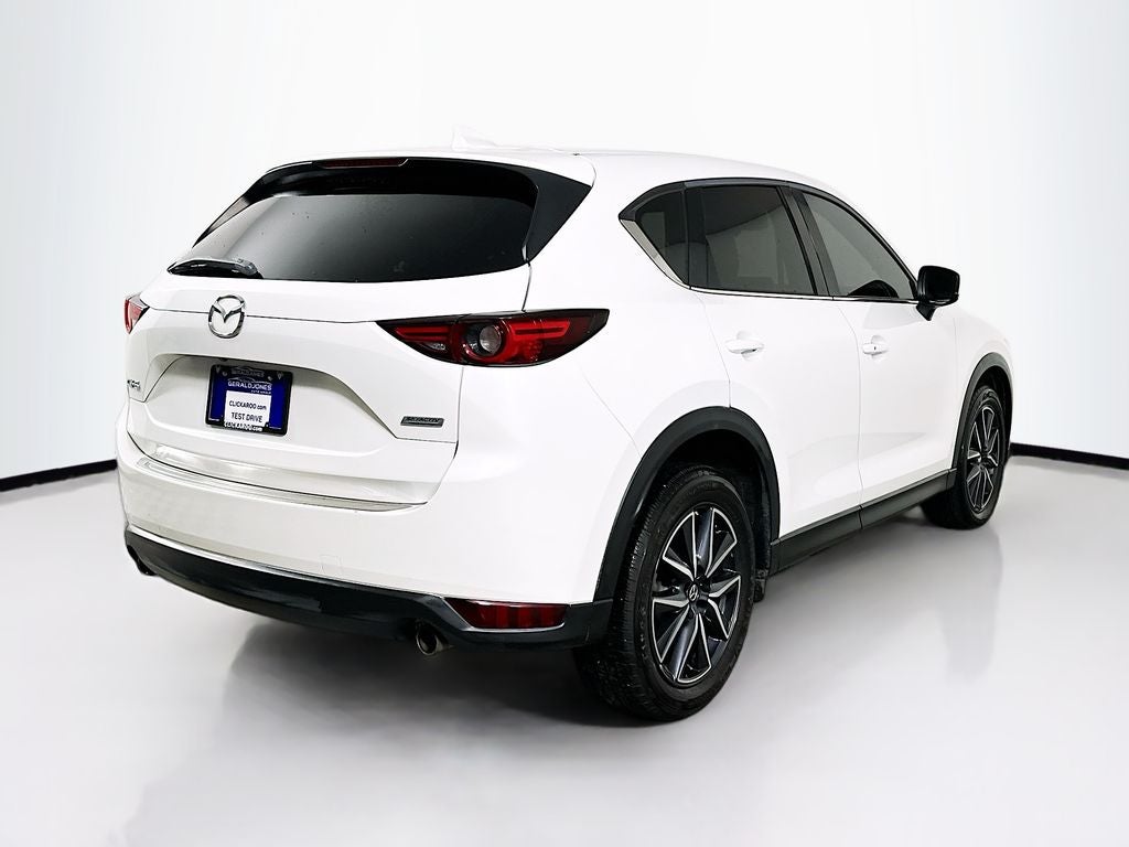 2017 Mazda Mazda CX-5 Grand Touring