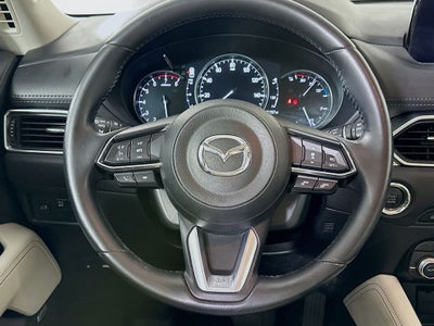 2019 Mazda Mazda CX-5 Grand Touring