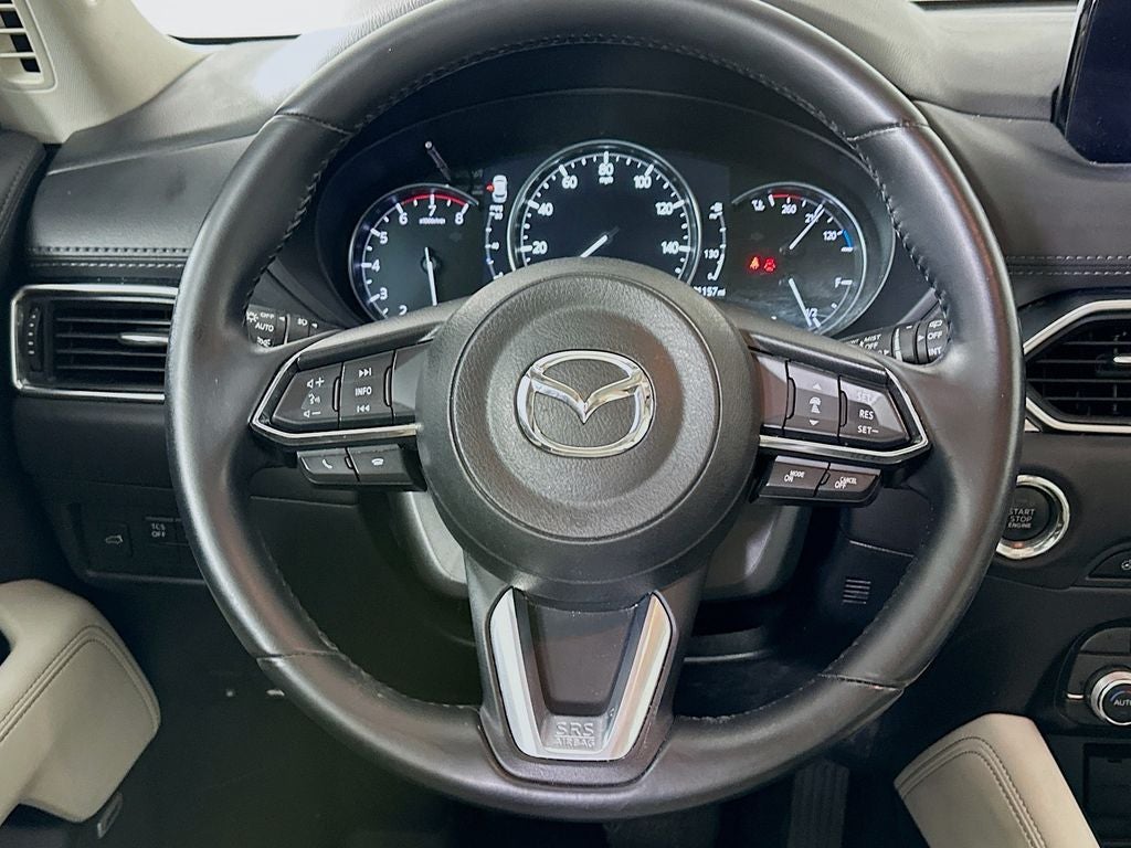 2019 Mazda Mazda CX-5 Grand Touring