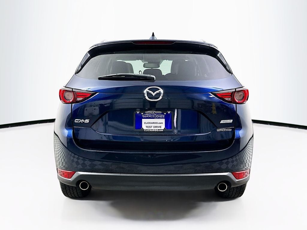 2019 Mazda Mazda CX-5 Grand Touring