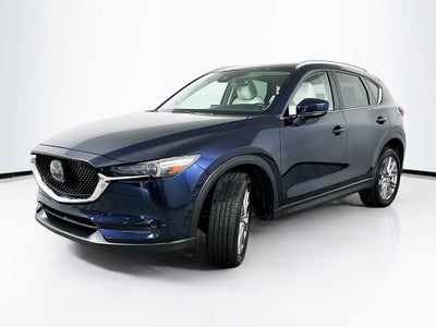 2019 Mazda Mazda CX-5 Grand Touring