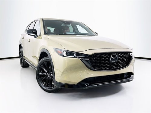 2024 Mazda Mazda CX-5 2.5 Carbon Turbo