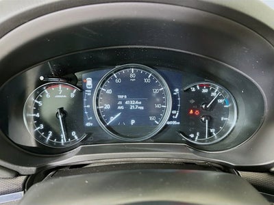 2024 Mazda Mazda CX-5 2.5 Carbon Turbo