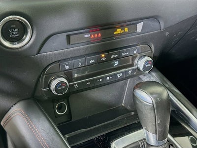 2024 Mazda Mazda CX-5 2.5 Carbon Turbo