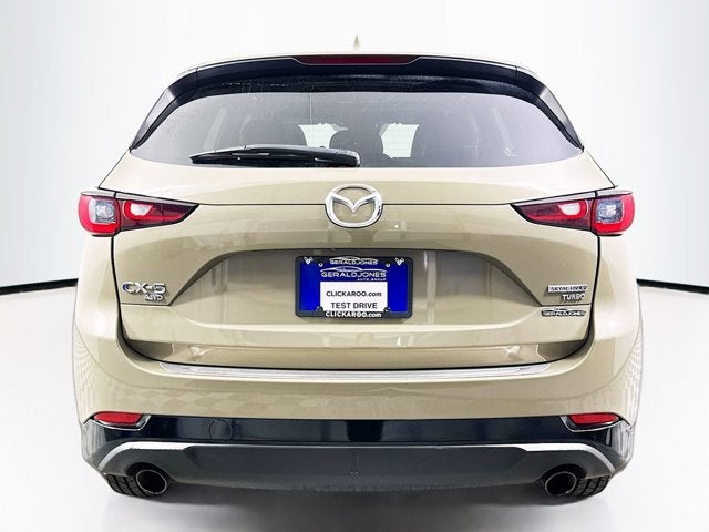 2024 Mazda Mazda CX-5 2.5 Carbon Turbo