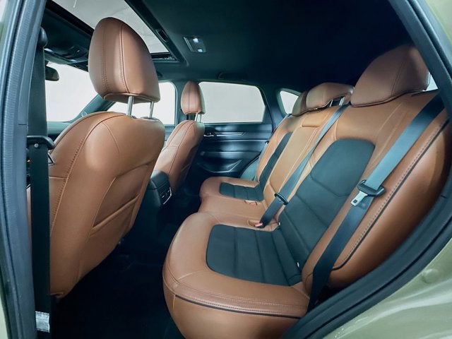 2024 Mazda Mazda CX-5 2.5 Carbon Turbo