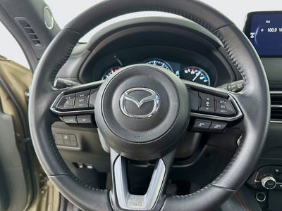 2024 Mazda Mazda CX-5 2.5 Carbon Turbo