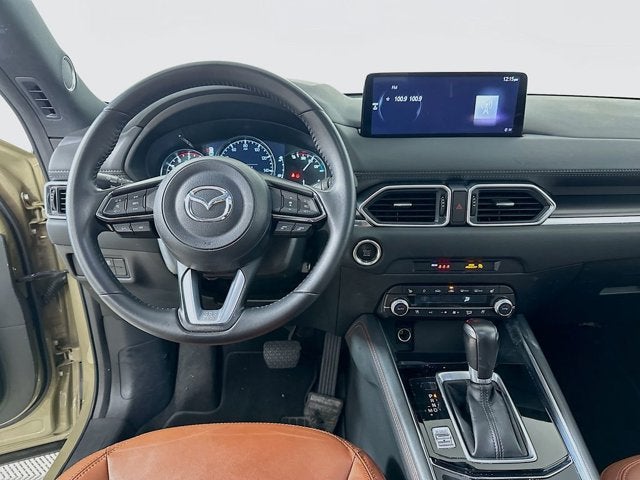 2024 Mazda Mazda CX-5 2.5 Carbon Turbo