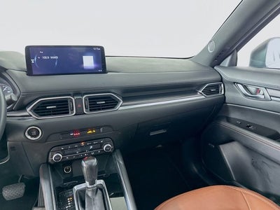 2024 Mazda Mazda CX-5 2.5 Carbon Turbo