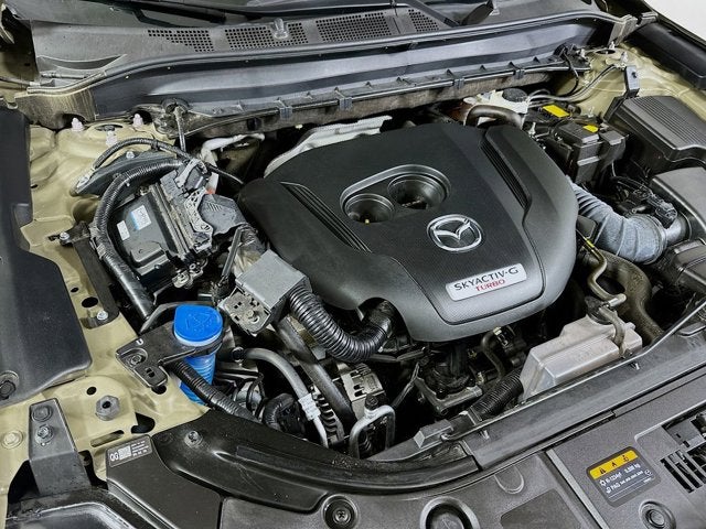 2024 Mazda Mazda CX-5 2.5 Carbon Turbo