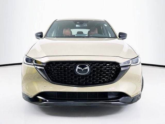 2024 Mazda Mazda CX-5 2.5 Carbon Turbo