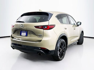 2024 Mazda Mazda CX-5 2.5 Carbon Turbo