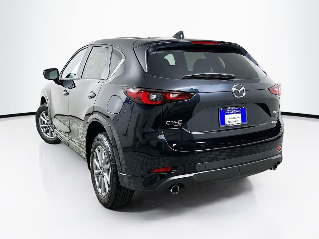 2025 Mazda Mazda CX-5 2.5 S Select Package