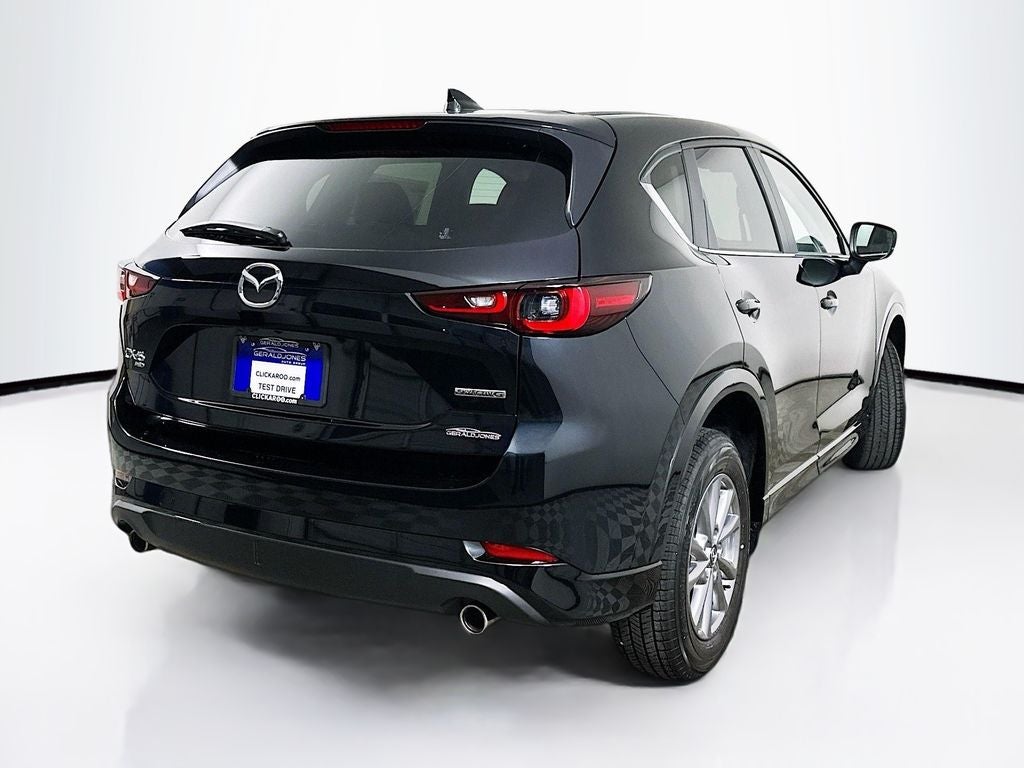 2025 Mazda Mazda CX-5 2.5 S Select Package