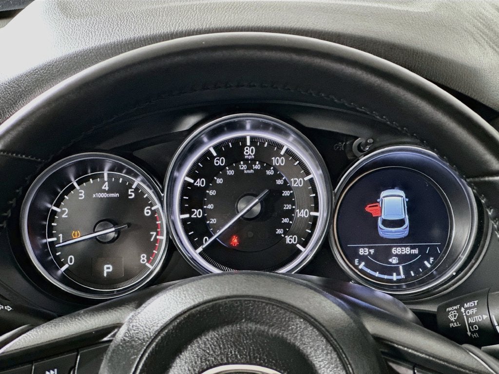 2025 Mazda Mazda CX-5 2.5 S Select Package
