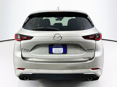 2025 Mazda Mazda CX-5 2.5 S Select Package