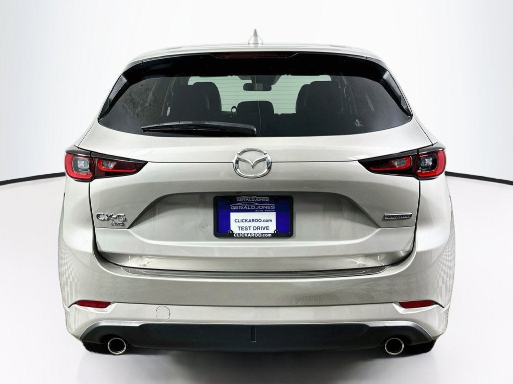 2025 Mazda Mazda CX-5 2.5 S Select Package