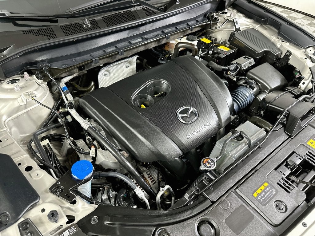 2025 Mazda Mazda CX-5 2.5 S Select Package