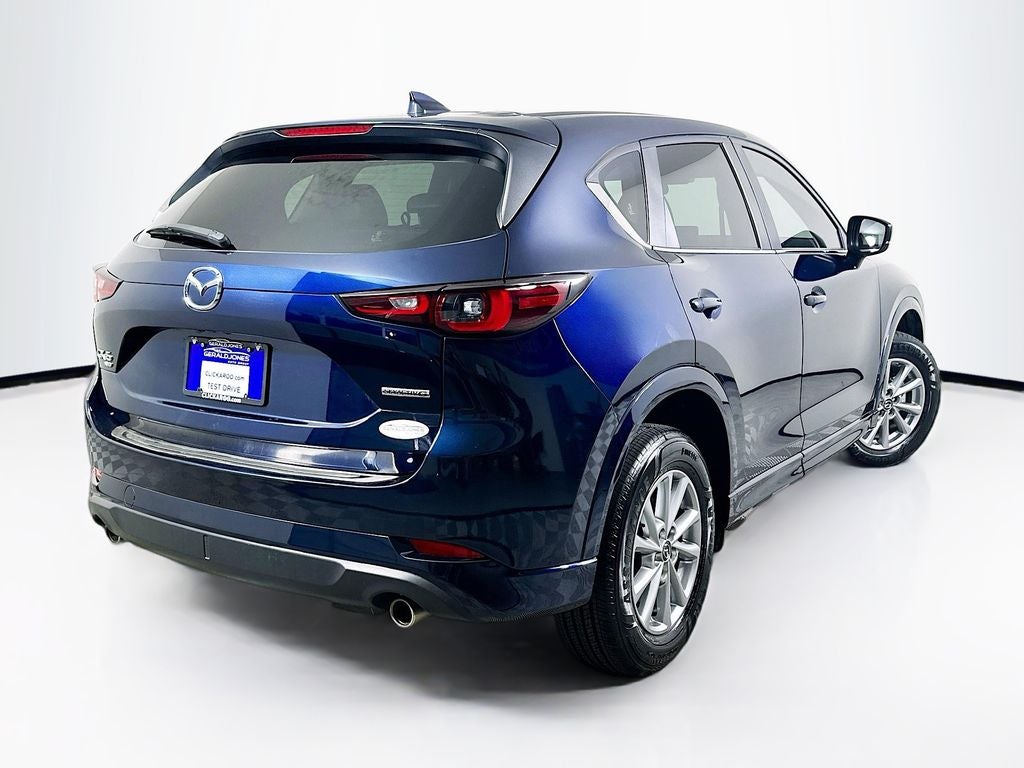 2024 Mazda Mazda CX-5 2.5 S Select Package