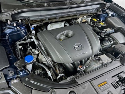 2025 Mazda Mazda CX-5 2.5 S Select Package