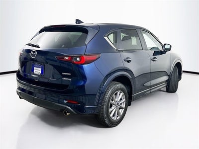 2025 Mazda Mazda CX-5 2.5 S Select Package
