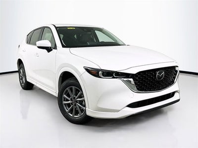 2025 Mazda Mazda CX-5 2.5 S Select Package