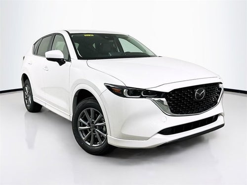 2025 Mazda Mazda CX-5 2.5 S Select Package