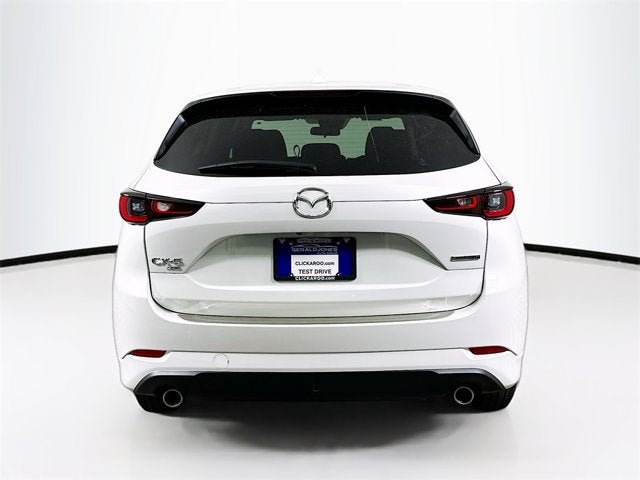 2025 Mazda Mazda CX-5 2.5 S Select Package