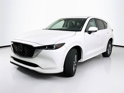 2025 Mazda Mazda CX-5 2.5 S Select Package