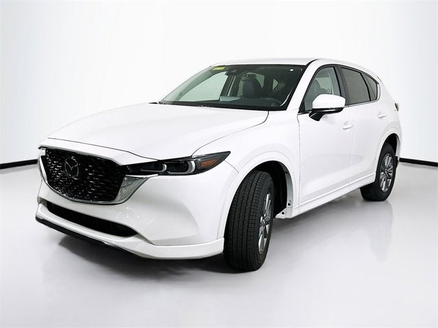 2025 Mazda Mazda CX-5 2.5 S Select Package