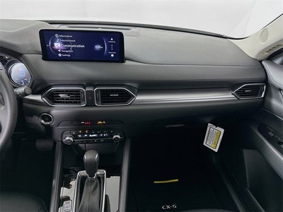 2025 Mazda Mazda CX-5 2.5 S Select Package
