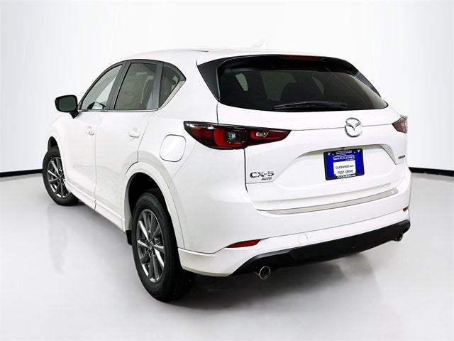 2025 Mazda Mazda CX-5 2.5 S Select Package