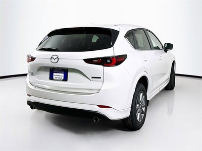 2025 Mazda Mazda CX-5 2.5 S Select Package