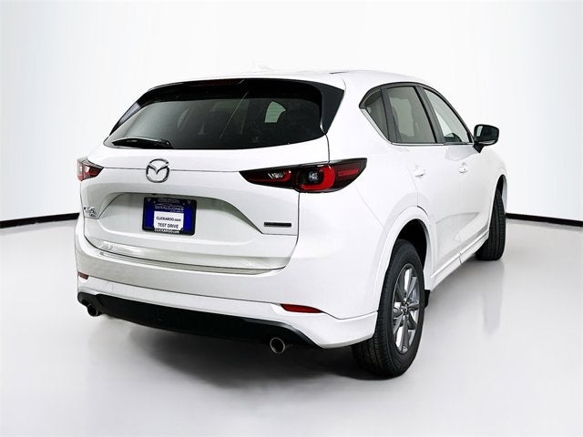 2025 Mazda Mazda CX-5 2.5 S Select Package