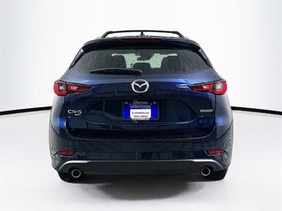 2025 Mazda Mazda CX-5 2.5 S Select Package