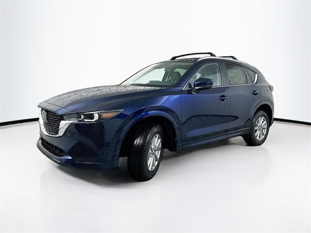 2025 Mazda Mazda CX-5 2.5 S Select Package