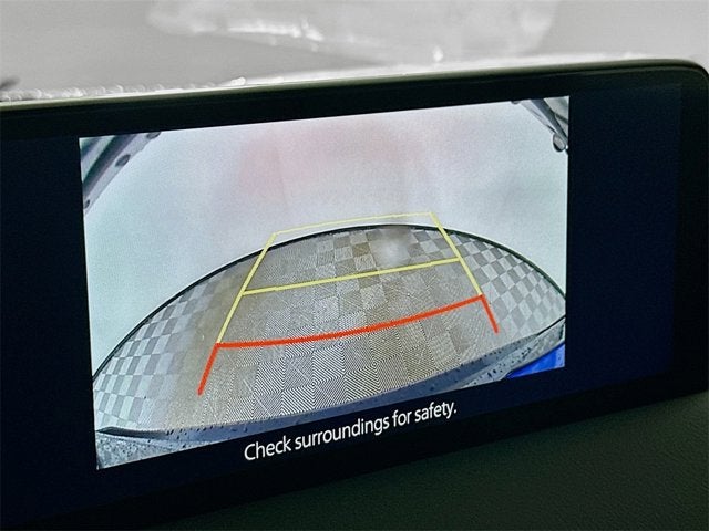 2025 Mazda Mazda CX-5 2.5 S Select Package