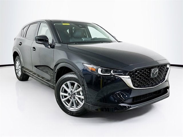 2025 Mazda Mazda CX-5 2.5 S Select Package