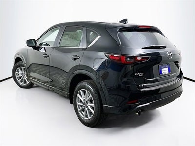 2025 Mazda Mazda CX-5 2.5 S Select Package