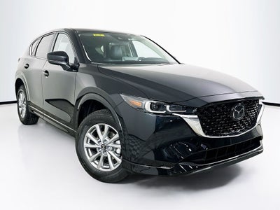 2025 Mazda Mazda CX-5 2.5 S Select Package