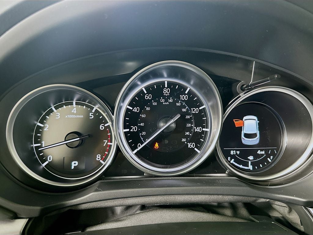 2025 Mazda Mazda CX-5 2.5 S Select Package