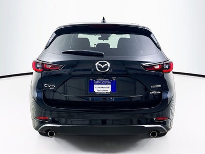 2025 Mazda Mazda CX-5 2.5 S Select Package